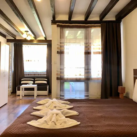 Pensiune House Of Time 4*