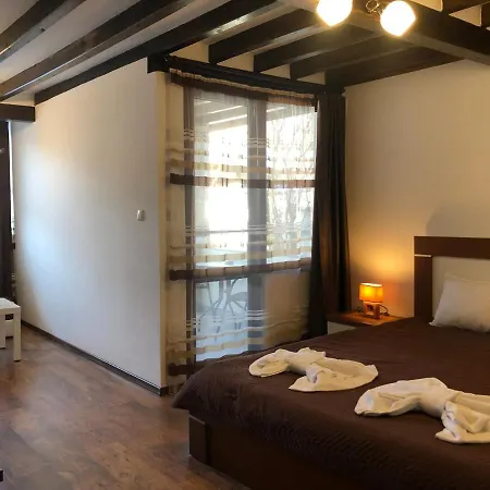 House Of Time Pensiune