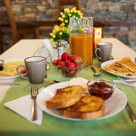 House Of Time Pensiune 4*