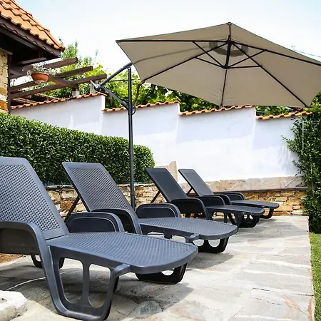 Gasthof House Of Time 4*