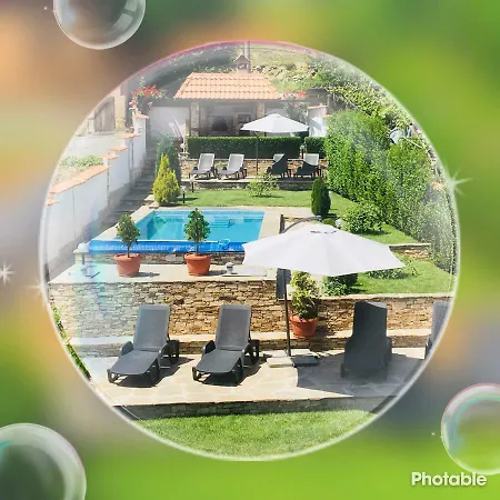 House Of Time Pensiune Ogneanovo