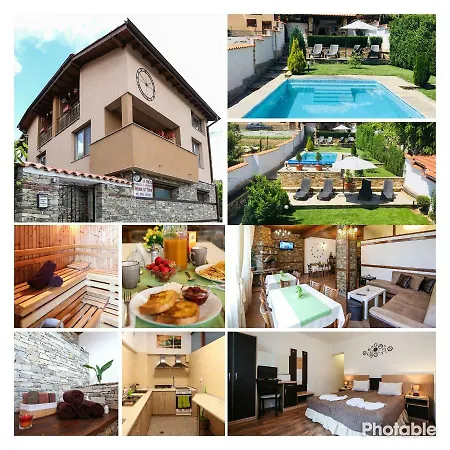 House Of Time Guest house Ognyanovo (Blagoevgrad)